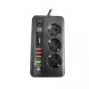 ANDOWL M 3E BEACHES AND 5 FORTISY DOORS USB 3.4A 2500W Q-A260